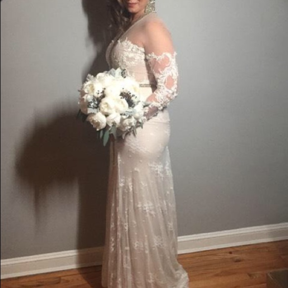 Inbal Dror wedding dress